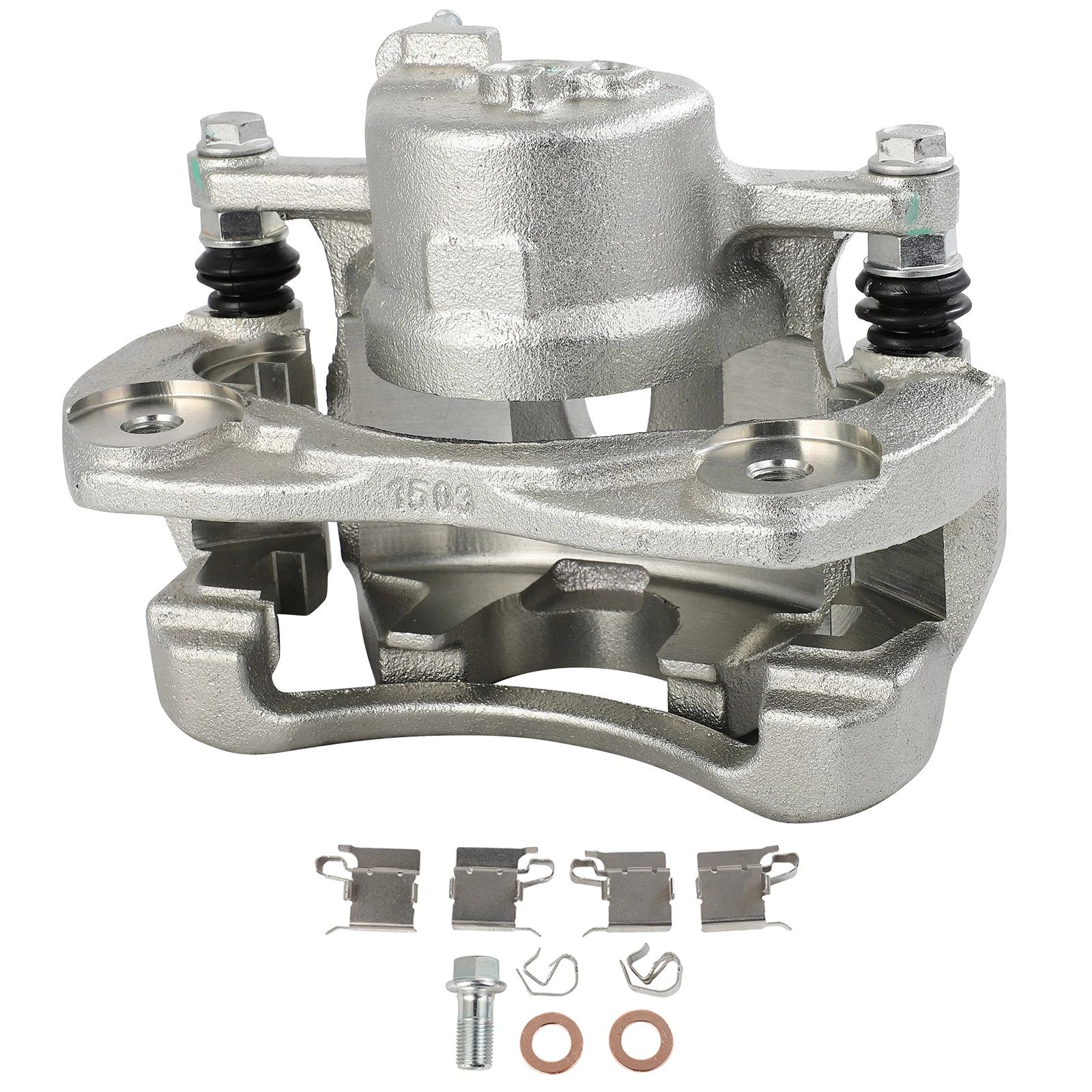 Front Left Brake Caliper with Bracket for Toyota RAV4 (2006–2018)
