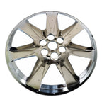 Set of 4 Chrome 20" Hubcaps for Cadillac SRX (2010-2013)