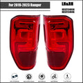 LED Brake Tail Light Assembly for Ranger (2019–2023) with Blind Spot