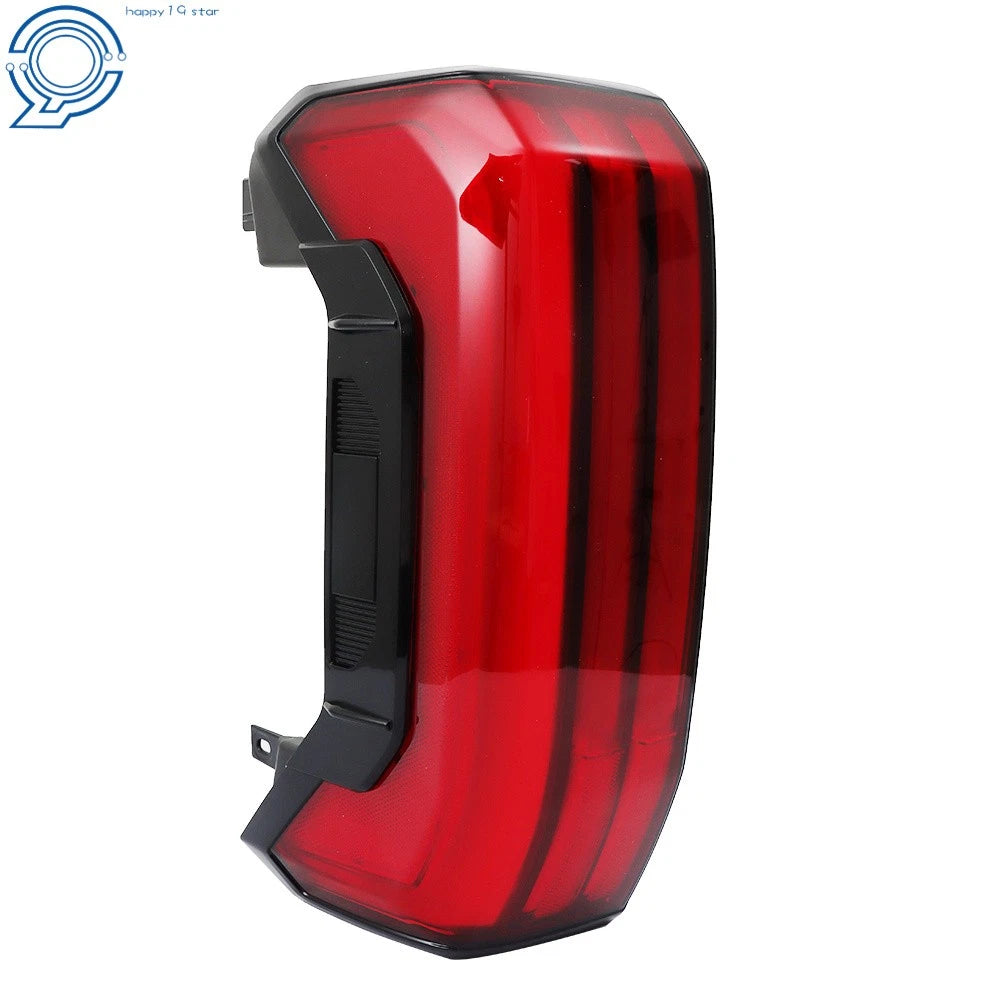 LED Tail Lights Assembly for Toyota Tundra (2022–2023) Left Side