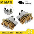 Front Brake Calipers for Polaris Sportsman 300/400, Predator/Outlaw 500, Phoenix