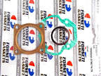 0.50mm O/S Top End Kit with 47.5mm Piston Rings & Gasket for YAMAHA YZ80 (1974-1975)