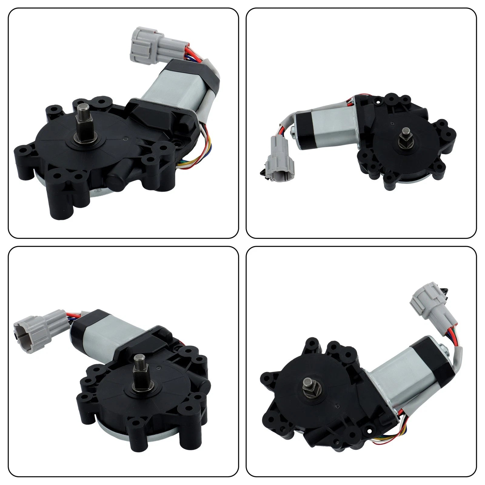 Window Lift Motor for Nissan Titan (2004–2021)