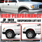 2" Lift Kit Spacers for Toyota 4Runner Tacoma (1995–2004)