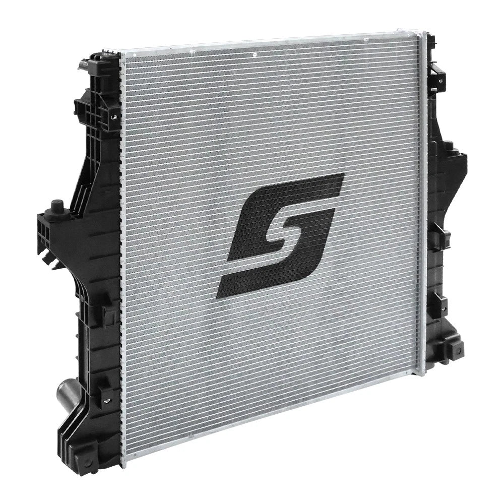 Radiator for Dodge Ram 2500/3500 6.7L (2007–2009), 4500 6.7L Diesel (2008–2010)