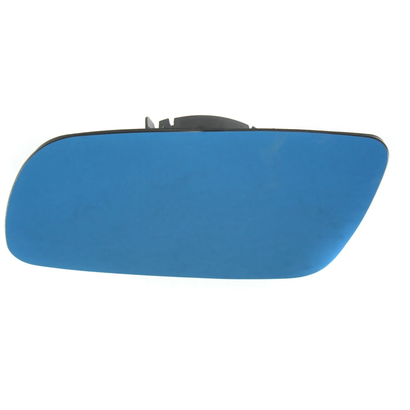 Heated Blue Driver Mirror Glass for Volkswagen Golf, Passat