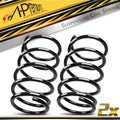 2X Front Side Coil Springs for Nissan Pathfinder (2002–2004)