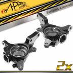 Steering Knuckle Pair for Subaru Forester (2000–2008) Legacy Outback
