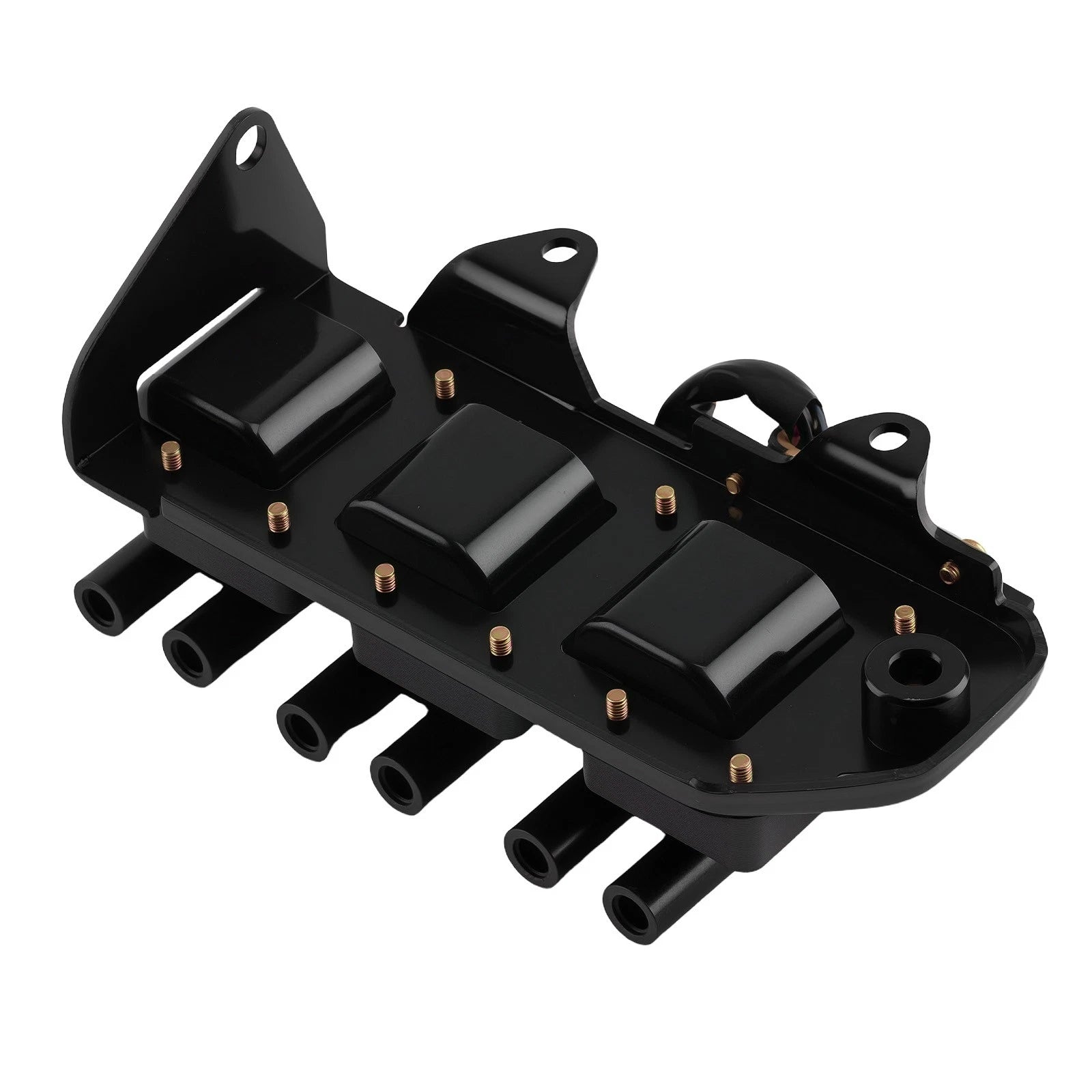 Ignition Coil Pack for Hyundai Sonata 2.5L 2.7L V6 (1999–2006) UF284 Black