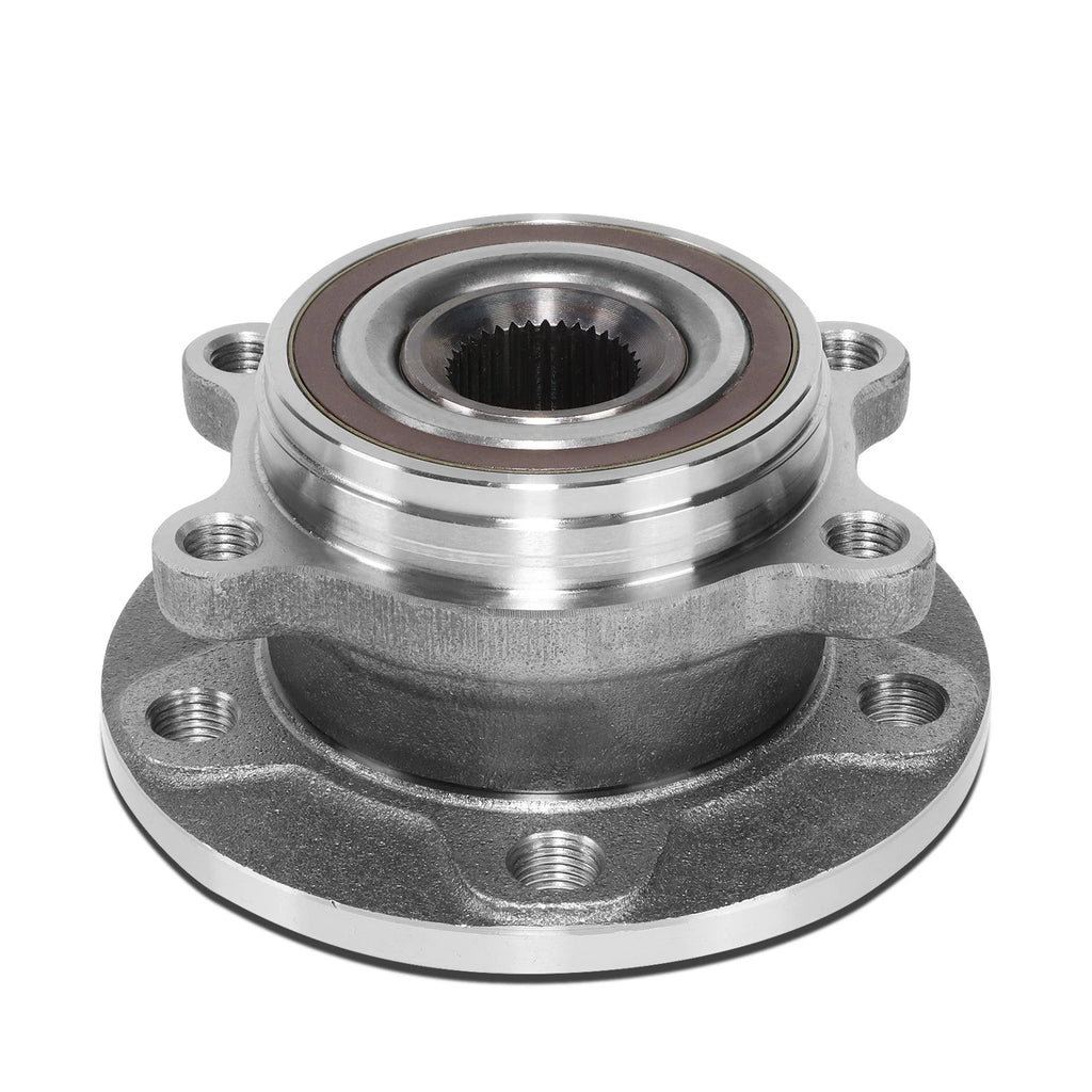 Wheel Bearing and Hub Set for Audi A3 Q3 VW Jetta Golf GTI (2004–2018)