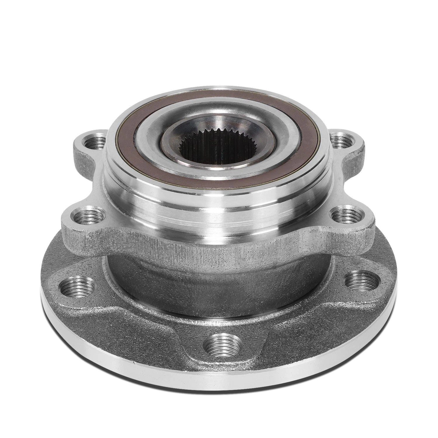 Wheel Bearing and Hub Set for Audi A3 Q3 VW Jetta Golf GTI (2004–2018)