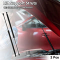 Front Hood Lift Supports Struts for Lexus GS300 GS350 GS430 GS450H GS460 (1998–2019)