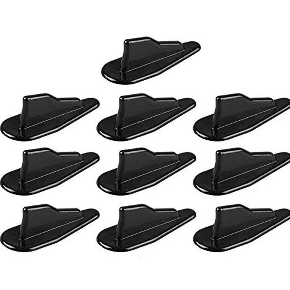 2 x PP EVOStyle SharkFins Roof Generator Kit for Vehicles