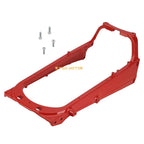 Rear Subframe Red Aluminum & Bolt for Yamaha Raptor 700R 700 YFM (2006–2024)