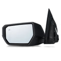Left Side Power Mirror for GMC Canyon (2023–2024) W/ Heated, Blind Spot, 6 Pins