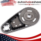 Timing Chain Kit for Chevrolet Impala, Pontiac Grand Am (2000–2005)