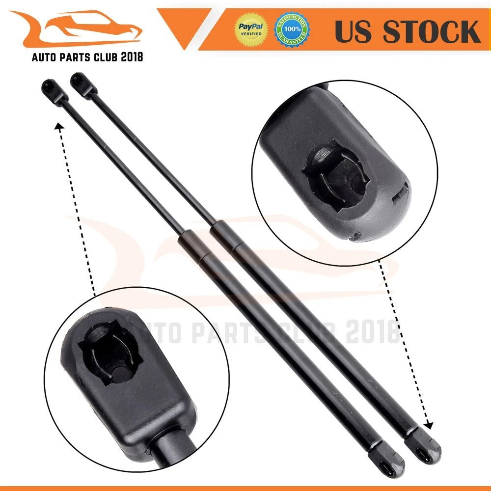 Pair Front Hood Lift Supports for Ram 1500 2500 3500 4500 5500 