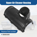 Upper Air Box Cleaner Housing for Chevrolet Kodiak GMC Topkick (2003-2009)