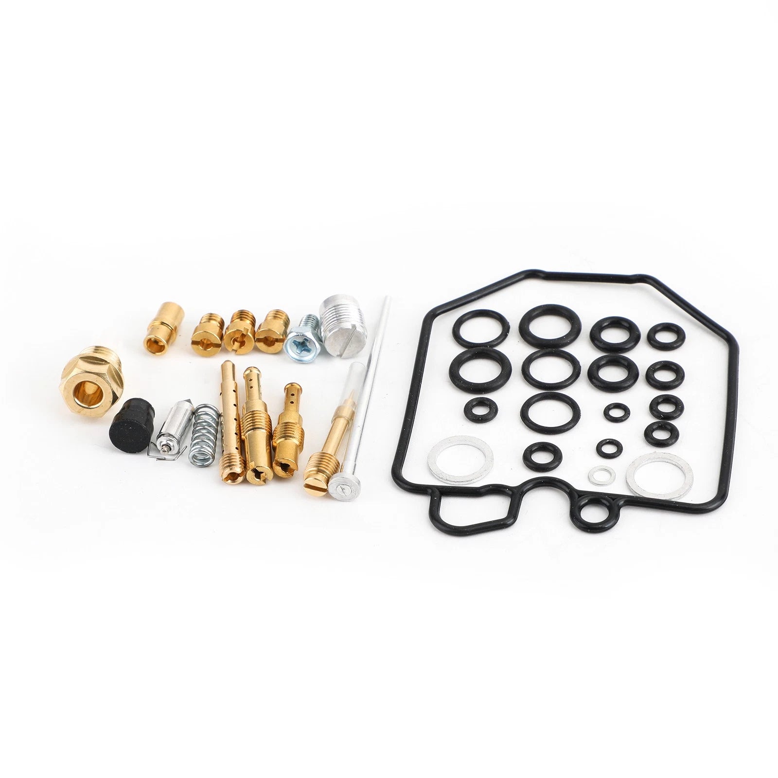 Carburetor Rebuild Kit for Honda CBX 1000 (1981–1983) - Jets & Washers