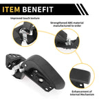 Front Left Interior Door Handle for Chevrolet Silverado 2500 HD (2007–2014) No.20833606