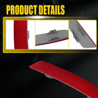 Rear Bumper Right Reflector for Mercedes Benz GL Class (2007–2012)