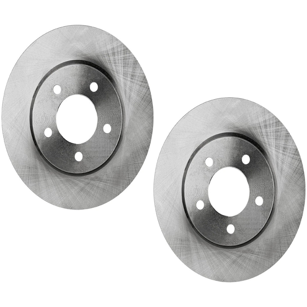 Front Brake Disc Rotors for Chrysler Pacifica (2004–2008)