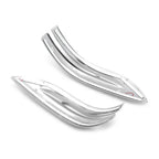Chrome Side Rearview Mirror Stripe Cover Trim for Honda CR-V (2017-2019)