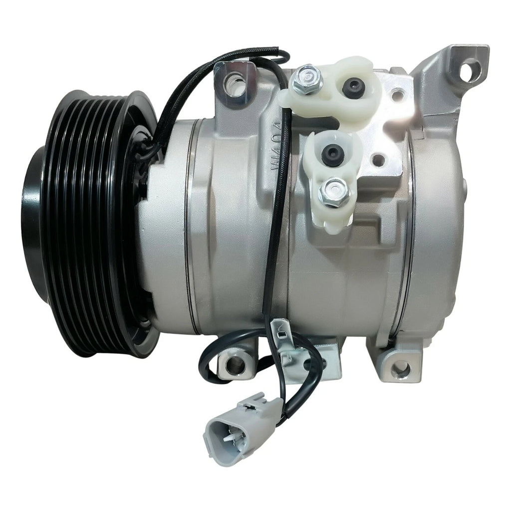 A/C Compressor Kit With Condenser Replacement for Toyota RAV4 2.0L (2001-2005)
