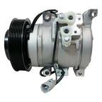 A/C Compressor Kit With Condenser Replacement for Toyota RAV4 2.0L (2001-2005)