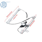 Power Window Regulator with Motor for Nissan Pathfinder (2013-2021)