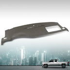 Dashboard Cover for Chevrolet Avalanche Suburban Tahoe Yukon (2007–2014) Gray