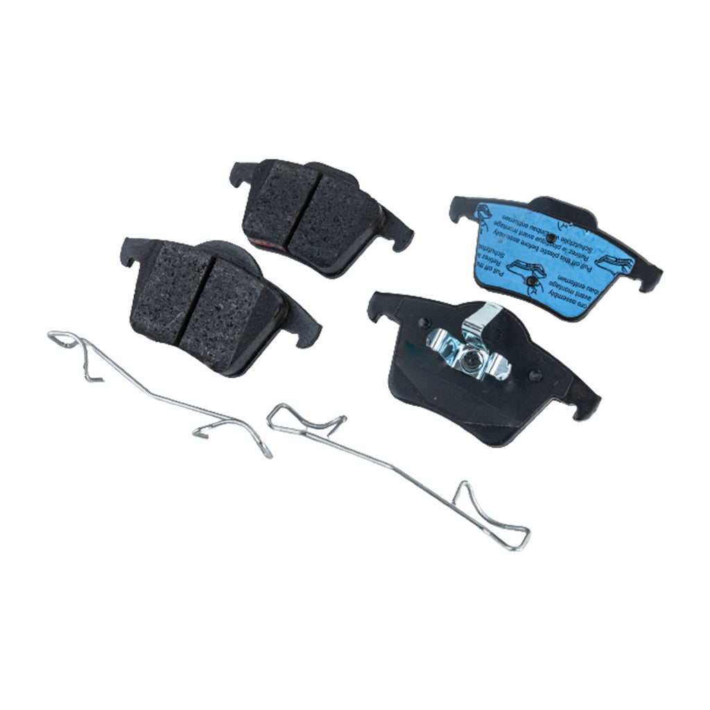 Rear Brake Disc and Pad Kit for Volvo XC90 (2003–2014)