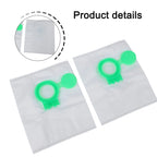 Replacement Dust Bags for SEBO Airbelt D2 Vacuum Cleaners (2010–2023)
