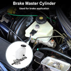 Brake Master Cylinder with Reservoir No. 585102L500/M630675 for Hyundai Elantra (2011–2016)