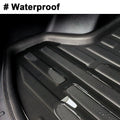 Cargo Liner Rear Trunk Cover Mat for Suzuki Jimny (1998-2016)
