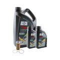 Engine Oil Change Kit for Mercedes-Benz R129 SL500 V8 (1990–2002) - 7L Fuchs TITAN SuperSyn LL 0W-40