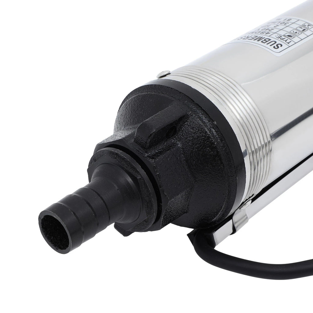 2HP Deep Well Pump for Submersible Applications