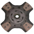 Spring Loaded Trans Clutch Disc for Allis Chalmers D17, 170, 175 (70247859)