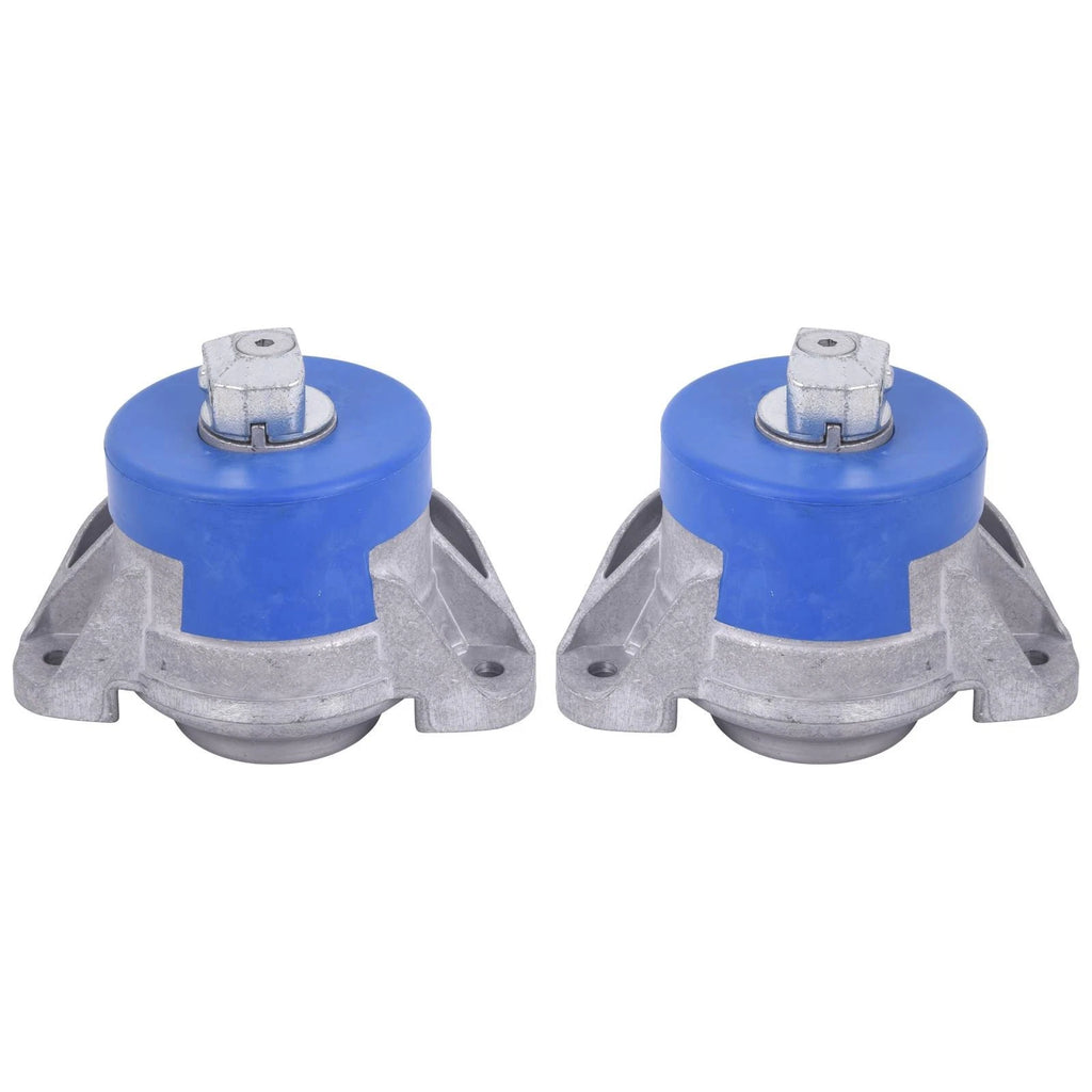 Set of 2 Engine Mounts for Mercedes S550 4Matic (2012–2017)