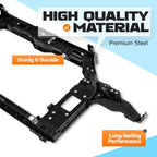 Steel Front Radiator Support Assembly for Kia Soul (2014–2019) #64101B2000