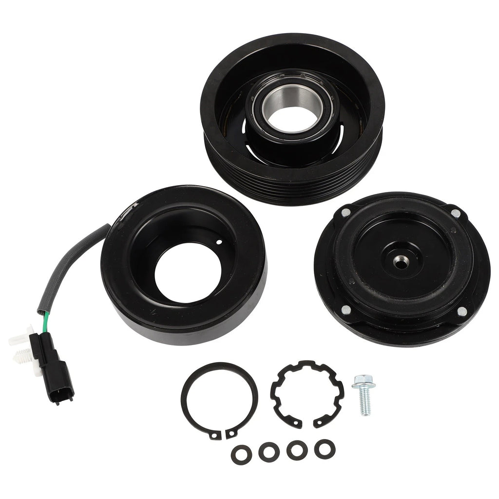 A/C Compressor Clutch Kit for Ford Edge 2.0L (2012–2014), Explorer 2.0L (2012–2013)