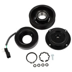 A/C Compressor Clutch Kit for Ford Edge 2.0L (2012–2014), Explorer 2.0L (2012–2013)
