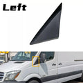 Left Side Wing Door Mirror Cover Trim for Mercedes Sprinter (2006-2018)