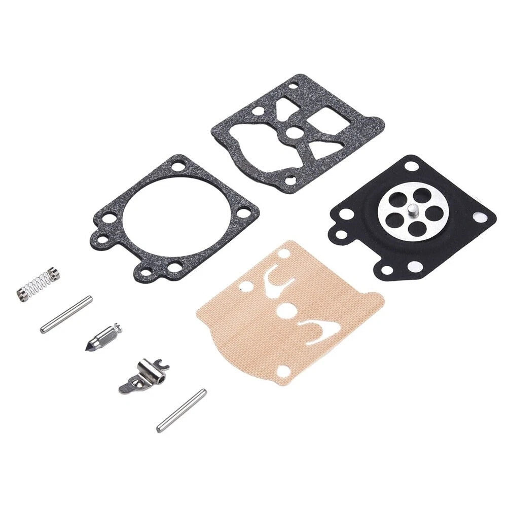 Set of 2 Carburetor Rebuild Kit Diaphragm for Stihl 024 025 026 (WALBRO K11-WAT)