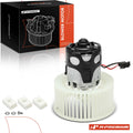 HVAC Blower Motor with Wheel Assembly for BMW F01 F02 F06 F10 F12 G32 (2008–2019)
