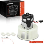 HVAC Blower Motor with Wheel Assembly for BMW F01 F02 F06 F10 F12 G32 (2008–2019)