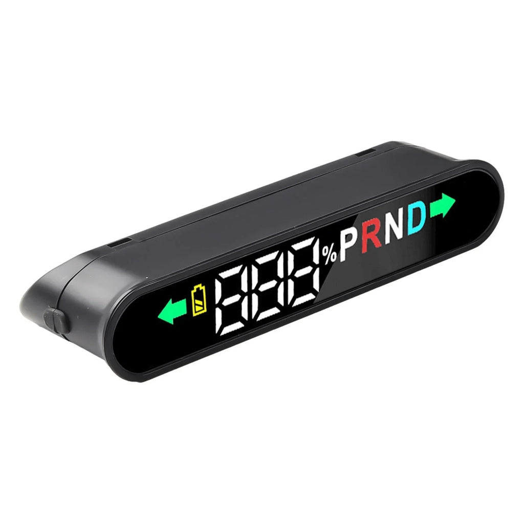 Car HUD HUD Display / 1 Pc / Door Opening Reminder for Tesla Model