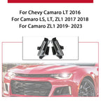 2PC DRL LED Fog Light for Chevy Camaro ZL1 LS LT (2016–2023)
