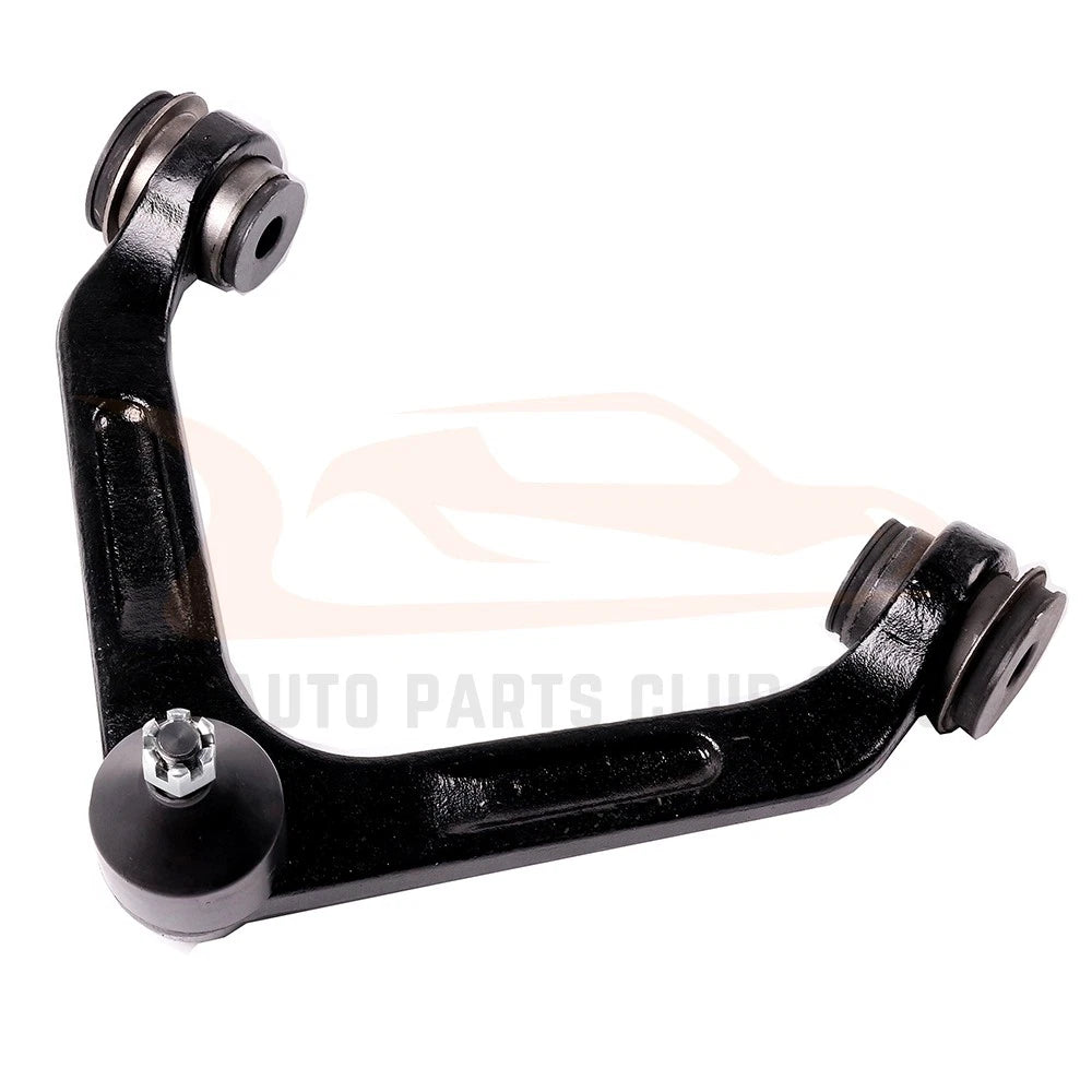Set of 6 Front Upper Control Arm & Ball Joint Tie Rod for Dodge Ram 2500 3500 (2003–2006)