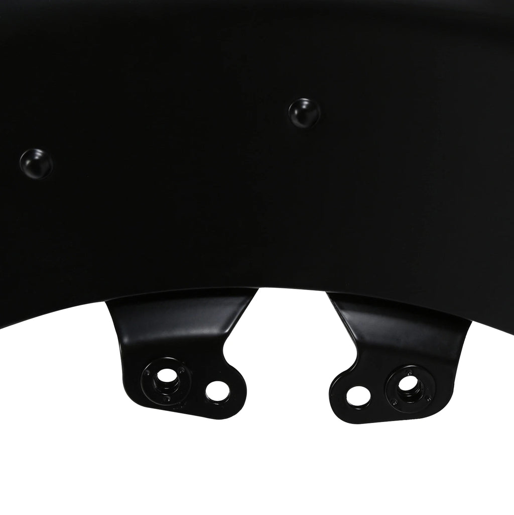 Front Fender for Harley Electra Glide Ultra Limited Low (2014–2024) Black Denim